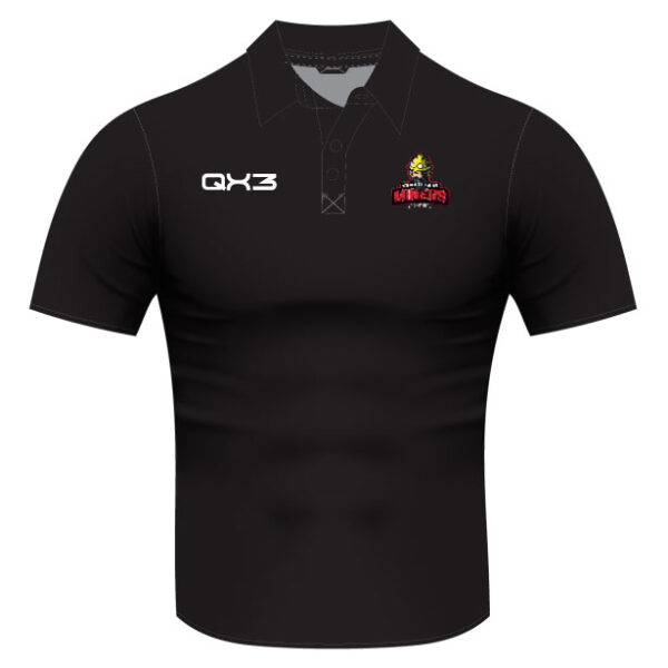 MINERS CLUB POLO FRONT