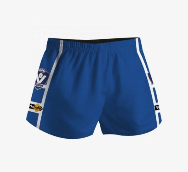 RC FNC Matchday Shorts Blue