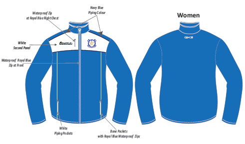 RC FNC Softshell Jacket Women