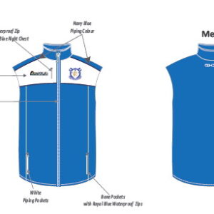 RC FNC Softshell Vest