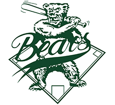 North Albury Bears Baseball Club Logo