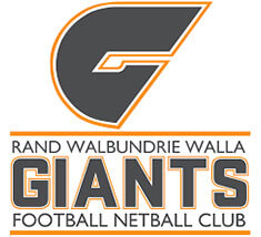 rand walbundrie walla giants football netball club
