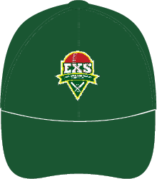EXS CC – BASEBALL CAP front