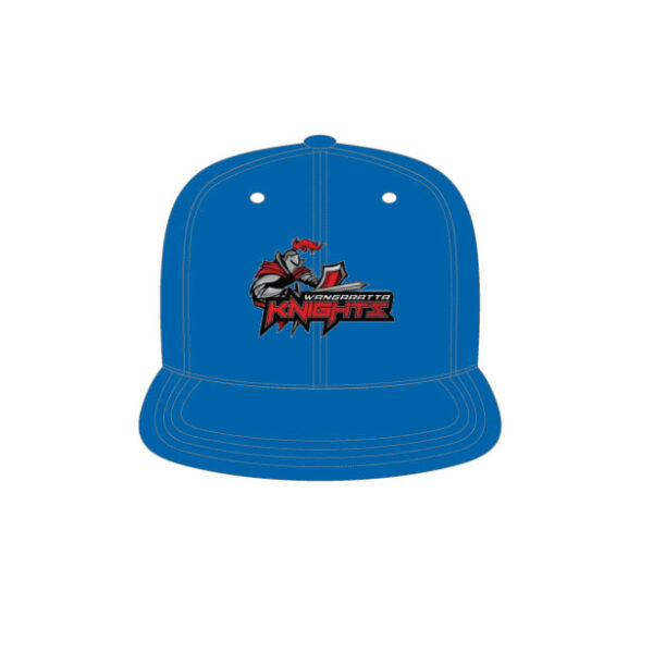 Wangaratta Knights RLFC TRUCKER CAP front