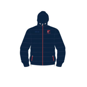TIMBOON DEMONS FNC – PUFFY JACKET FRONT
