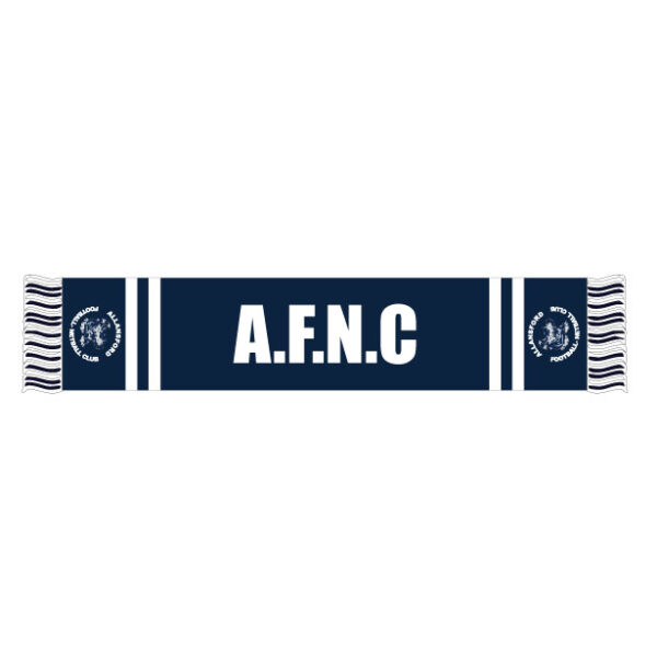 ALLANSFORD FNC Scarf FRONT