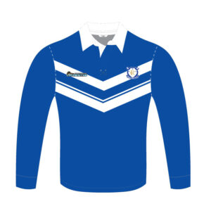 RUSSELLS CREEK RUGBY JUMPER front