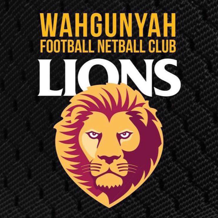 Wahgunyah Football Netball Club Logo