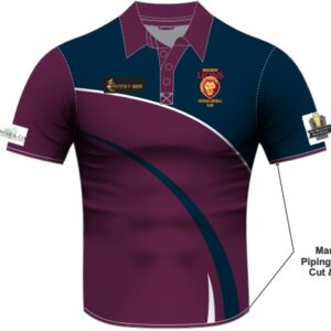 Wahgunyah Polo Shirt Front
