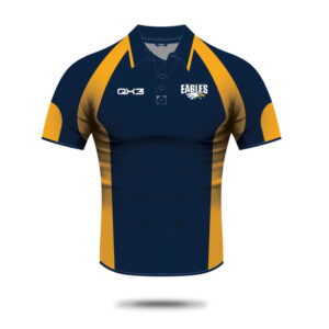 HAWKESDALE MACARTHUR FNC POLO SHIRT FRONT