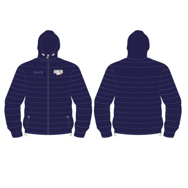 HAWKESDALE MACARTHUR FNC PUFFER JACKET