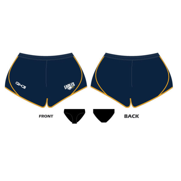 HAWKESDALE MACARTHUR FNC RUNNING SHORTS