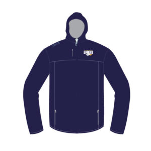 HAWKESDALE MACARTHUR FNC SOFTSHELL JACKET front