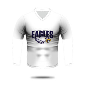 HAWKESDALE MACARTHUR FNC T SHIRT LONG SLEEVE FRONT