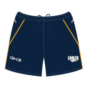 HAWKESDALE MACARTHUR FNC TRAVEL SHORTS FRONT