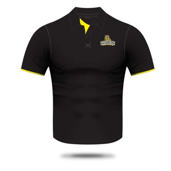 Merrivale FNC POLO SHIRT FRONT