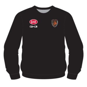 CORANGAMITE LIONS FC Sweatshirt front