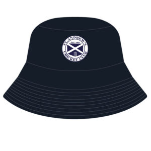St Andrews CC BUCKET HAT front