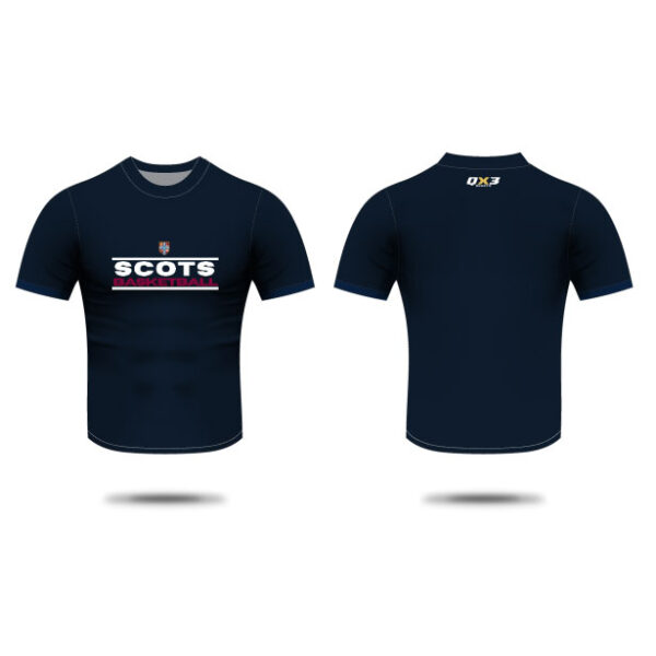 SCOTS T Shirt (Short Sleeve)