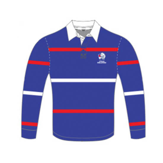 PANMURE FNC RugbyJumper Front