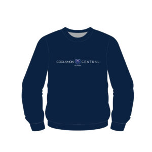 QX3 Qx3 CoolamonCentralSchool Sweater Front
