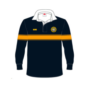QX3 Woorndoo FNC RugbyJumper Front