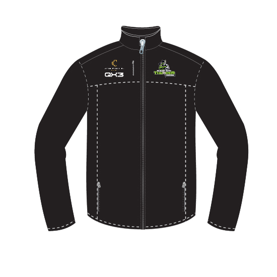 QX3 AlburyThunder SoftshellJacket 01
